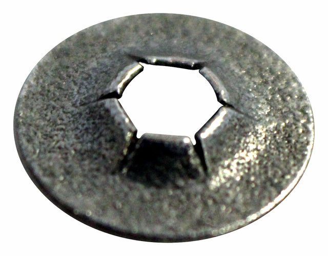 Jeep Steel Silver Nut J4006866