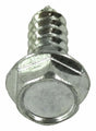 Jeep Steel Silver Screw - 11502843