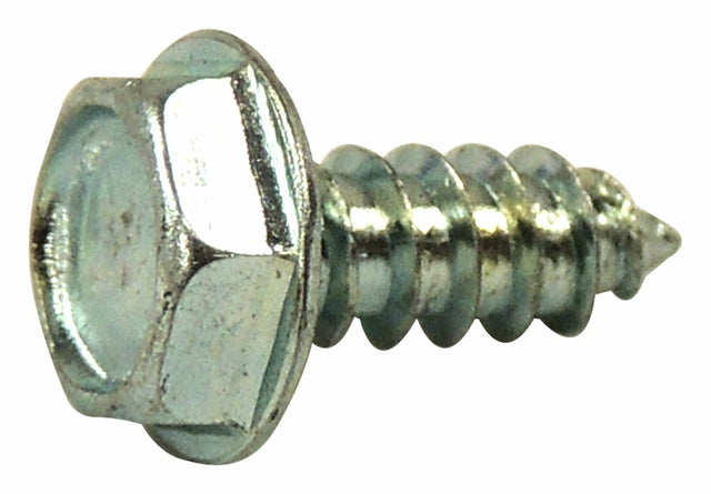 t Crown Automotive - Steel Silver Screw - 34202358 Crown Automotive