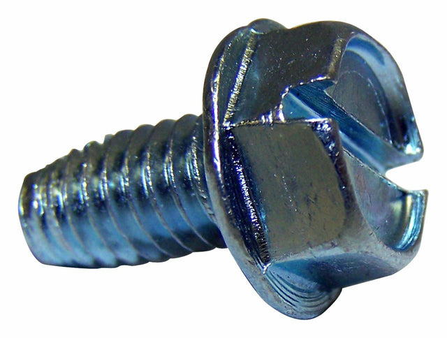 Jeep Steel Silver Screw G271444