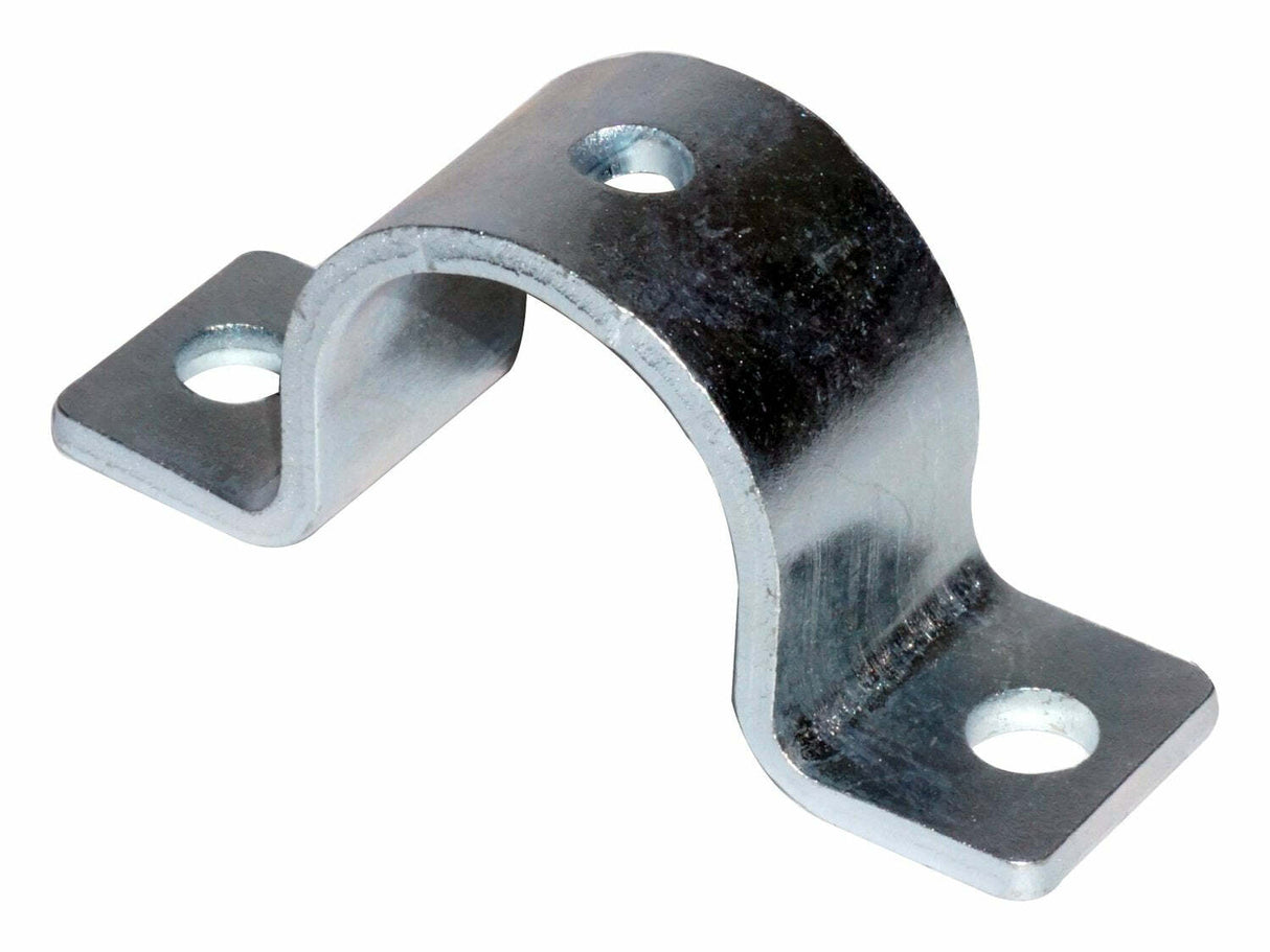 Jeep Steel Silver Sway Bar Bushing Bracket - 5105566AA