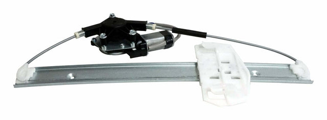 Jeep Steel Silver Window Regulator - 68014950AA black