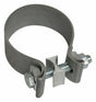 Jeep Steel Stainless Exhaust Clamp - 55398182AA stainless steel