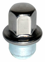 Jeep Steel Stainless Lug Nut - 6504672 stainless steel