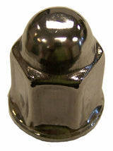 t Crown Automotive - Steel Stainless Lug Nut - J4006956 Crown Automotive