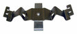 Jeep Steel Anti-Rattle Clip - 5174321AA