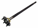Steel rear rear axle shaft assembly - 5086640AA 4x4 drivetrain