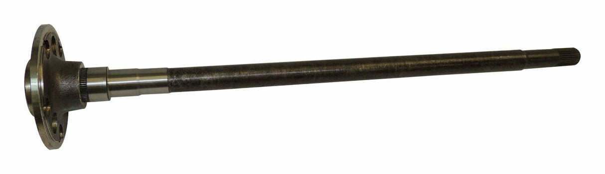 Steel rear rear axle shaft assembly - 53000403 4x4 drivetrain
