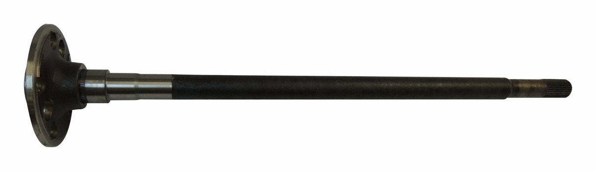 Steel rear rear axle shaft assembly - 53000404 4x4 drivetrain