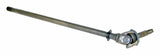 Steel rear rear axle shaft assembly - 4874302 4x4 drivetrain