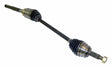 Steel rear rear axle shaft assembly - 5273438AE 4x4 drivetrain
