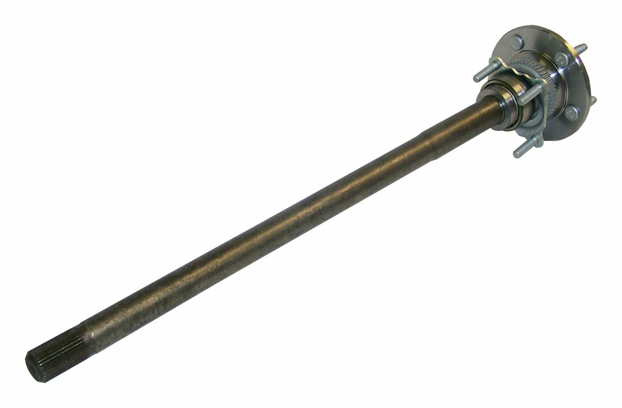 Steel rear rear axle shaft assembly - 68003557AA 4x4 drivetrain