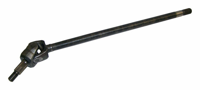 t Crown Automotive - Steel Unpainted Axle Shaft Assembly - 68017183AB Crown Automotive
