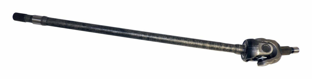 t Crown Automotive - Steel Unpainted Axle Shaft Assembly - 68145054AA Crown Automotive