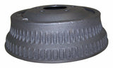 Jeep Steel Brake Drum - 52007502