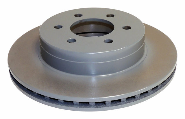 Jeep Steel Brake Rotor - 52009208AD