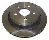 Jeep Steel Brake Rotor - 52009968AC