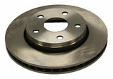Jeep Steel Brake Rotor - 52060137AB
