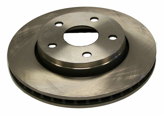 Jeep Steel Brake Rotor - 52060137AB