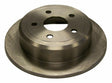 t Crown Automotive - Steel Unpainted Brake Rotor - 52060147AA Crown Automotive