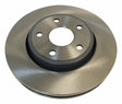 Jeep Steel Brake Rotor - 52124762AB