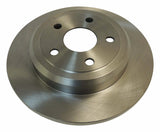 Jeep Steel Brake Rotor - 52124763AB