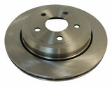Jeep Steel Brake Rotor - 68035022AB