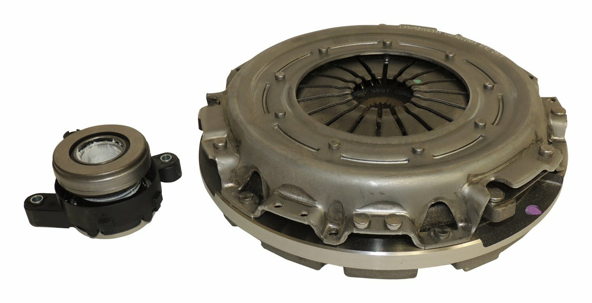Jeep Steel Clutch Kit - 5062150AE black