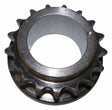 t Crown Automotive - Steel Unpainted Crankshaft Gear - 4863882 Crown Automotive