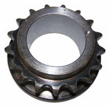 t Crown Automotive - Steel Unpainted Crankshaft Gear - 4863882 Crown Automotive
