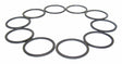 Jeep Steel Differential Carrier Shim Kit - 68003556AA 4x4 drivetrain