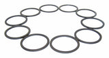 Jeep Steel Differential Carrier Shim Kit - 68003556AA 4x4 drivetrain