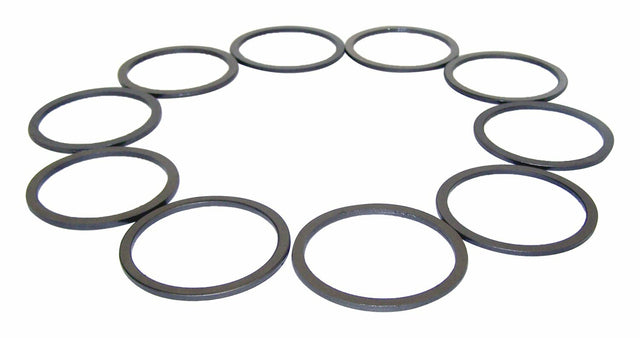 Jeep Steel Differential Carrier Shim Kit - 68003556AA 4x4 drivetrain