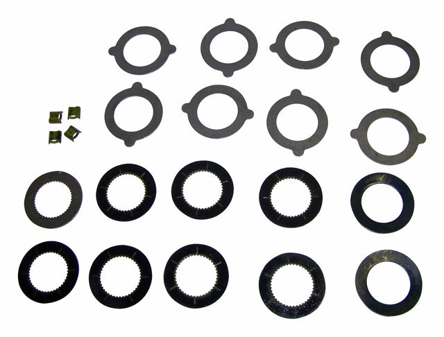 Jeep Steel Differential Clutch Kit - 68003546AA 4x4 drivetrain
