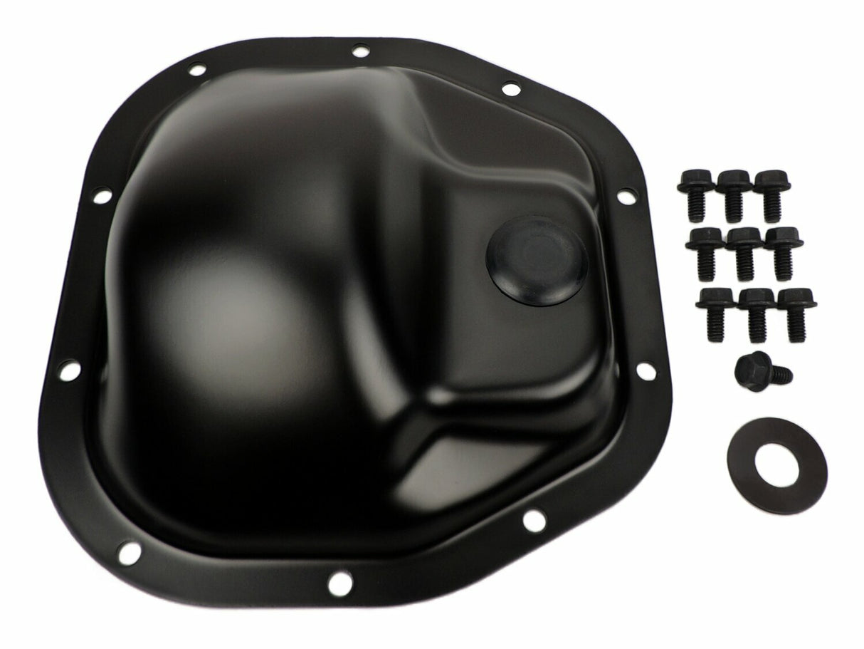 Jeep Steel Differential Cover - 5012842AA 4x4 drivetrain