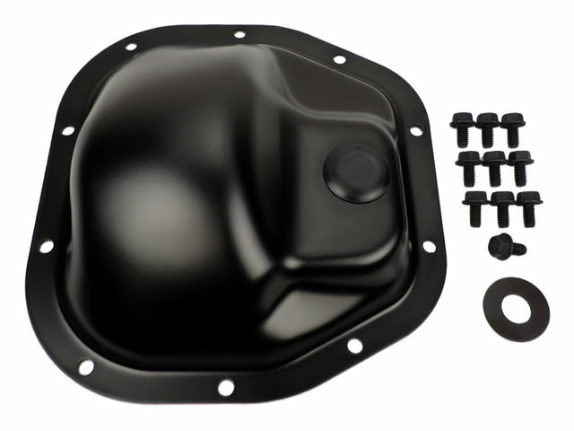 Jeep Steel Differential Cover - 5012842AA 4x4 drivetrain