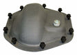 Jeep Steel Differential Cover - 5083661AA black 4x4 drivetrain