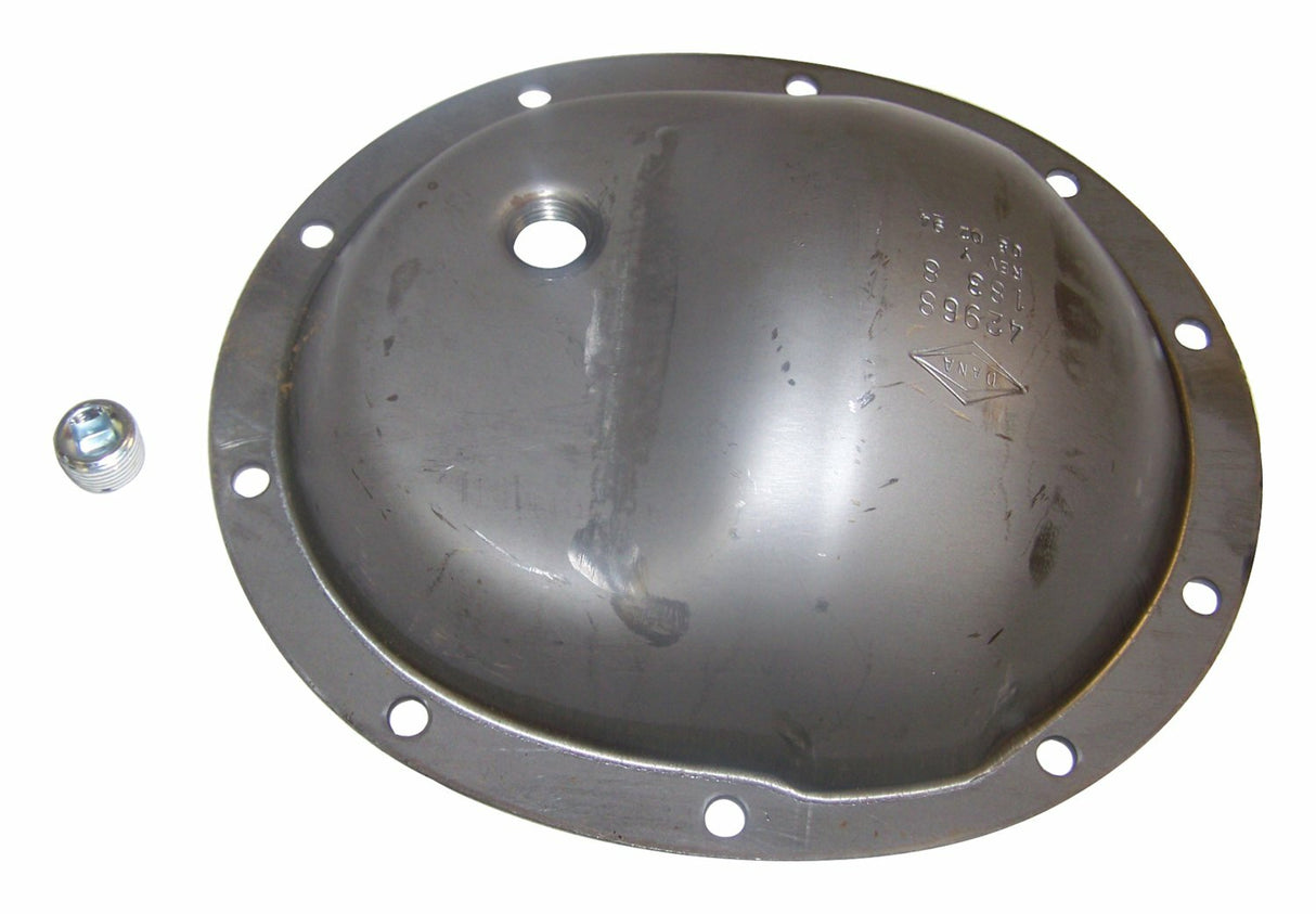 Jeep Steel Differential Cover - 83505125 4x4 drivetrain