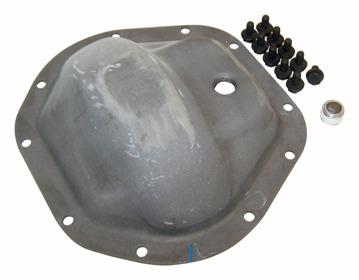 Jeep Steel Differential Cover Kit - 5014821AA 4x4 drivetrain