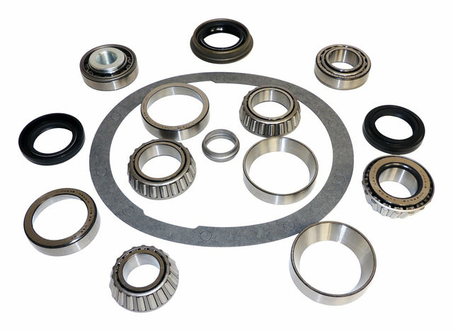 Jeep Steel Differential Overhaul Kit - D35KJMASKIT 4x4 drivetrain