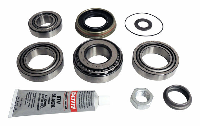 Jeep Steel Differential Overhaul Kit - D44WKMASKIT 4x4 drivetrain