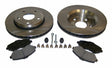 Jeep Steel Disc Brake Service Kit - 52060137K