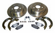 Jeep Steel Disc Brake Service Kit - 52060147K