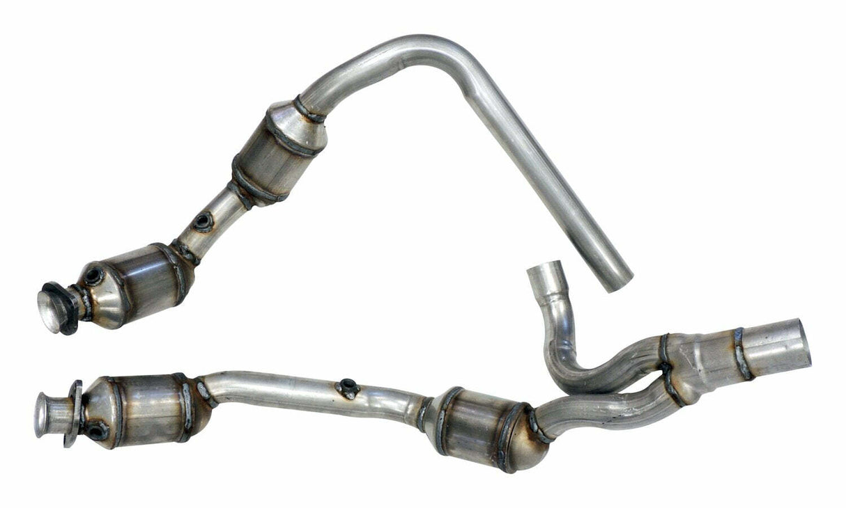 Jeep Steel Exhaust Pipe - 52059930AH