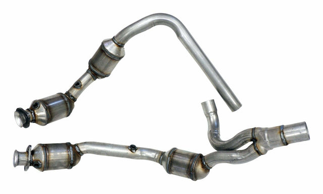 Jeep Steel Exhaust Pipe - 52059930AH