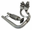 Jeep Steel Front Pipe - 52059681AD