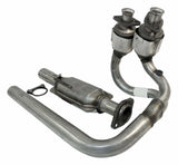 Jeep Steel Front Pipe - 52059681AD