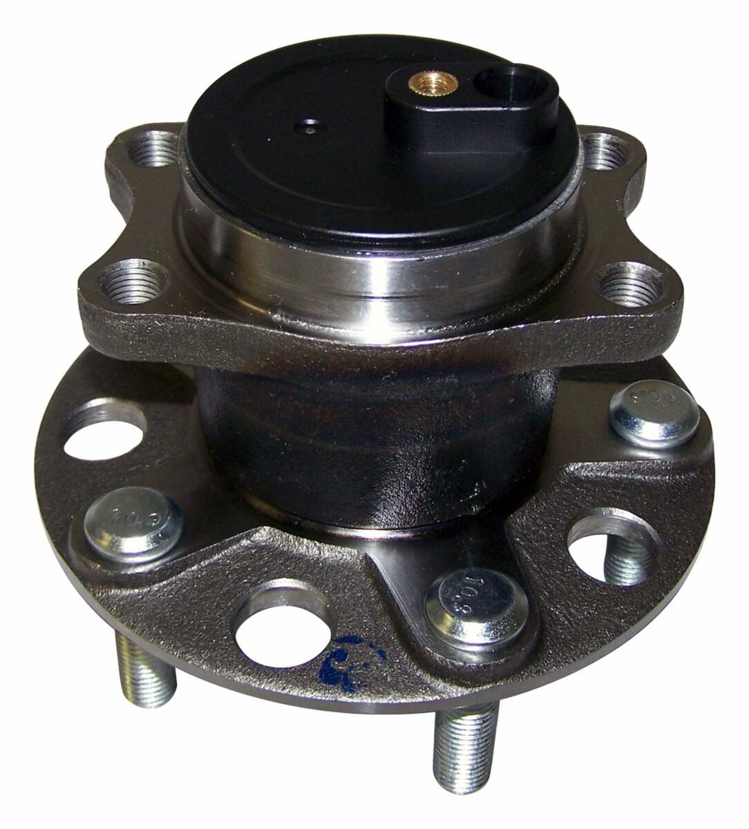 t Crown Automotive - Steel Unpainted Hub Assembly - 4766719AA Crown Automotive
