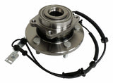 Jeep Steel Hub Assembly - 5154214AA black