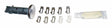 Jeep Steel Ignition Cylinder Repair Kit - 5179511AA